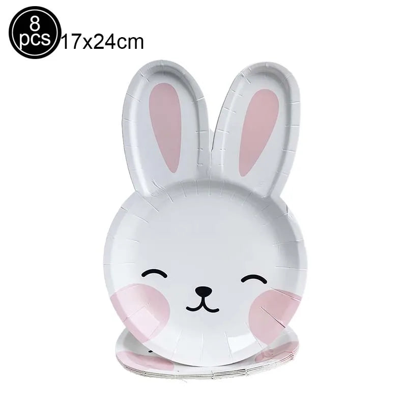 Happy Easter Party Decorations