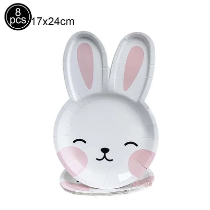 Happy Easter Party Decorations