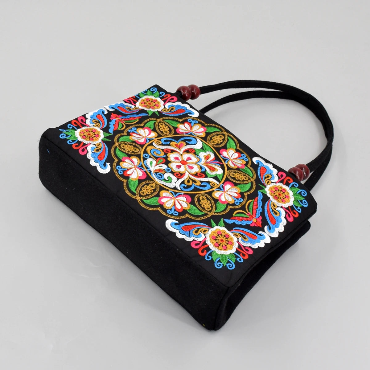 Embroidered womens bag Christmas gift for her 
