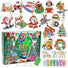 Fun Christmas Crafts Gem art 