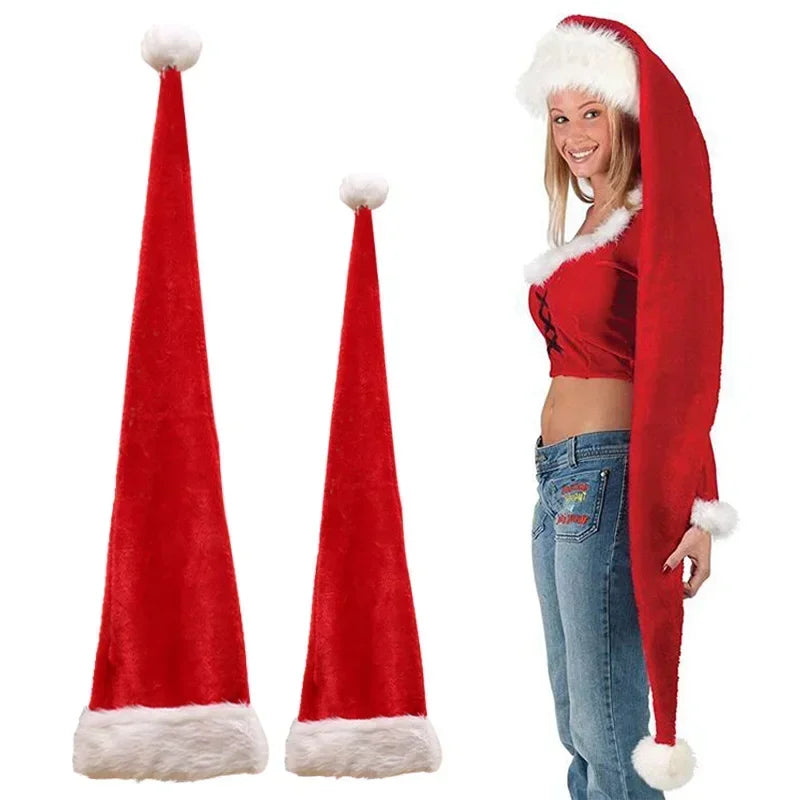 Funny Long Santa Hat