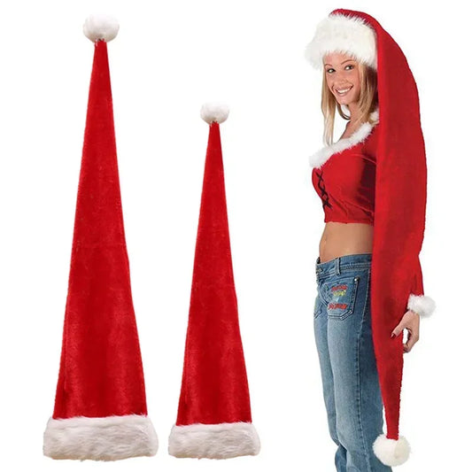 Funny Long Santa Hat