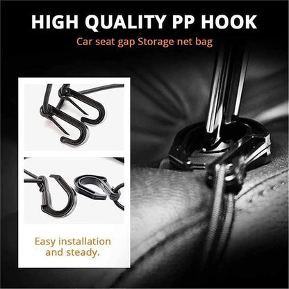 High quality easy installation hooks for storage net
