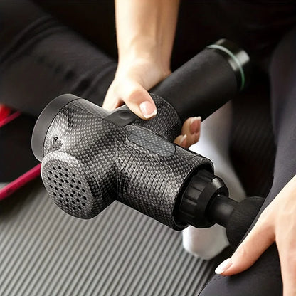 Massage gun Christmas 12mm deep Relax Christmas Gift