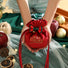 Merry Christmas Gift bag sweets money small items