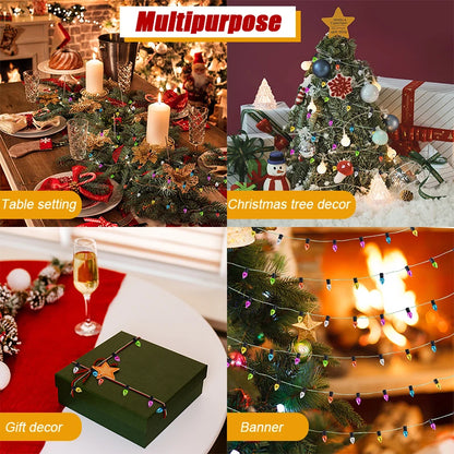 Multipurpose craft string bulbs
