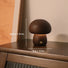Mushroom Adjustable Dimmable Night Light Gift For Christmas Dimensions 10.5cm