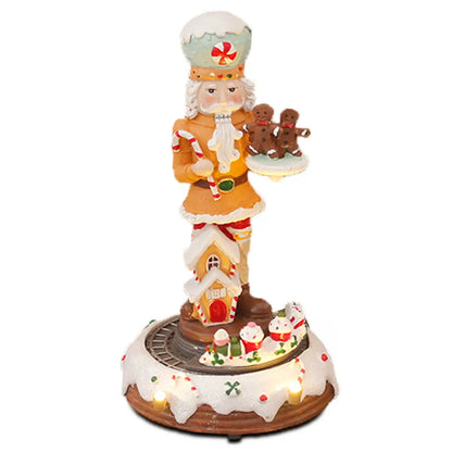 Musical nutcracker