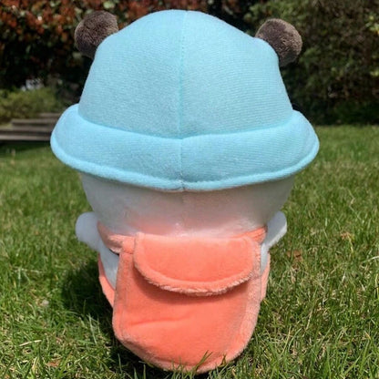 Panda Plush toy with back pack 