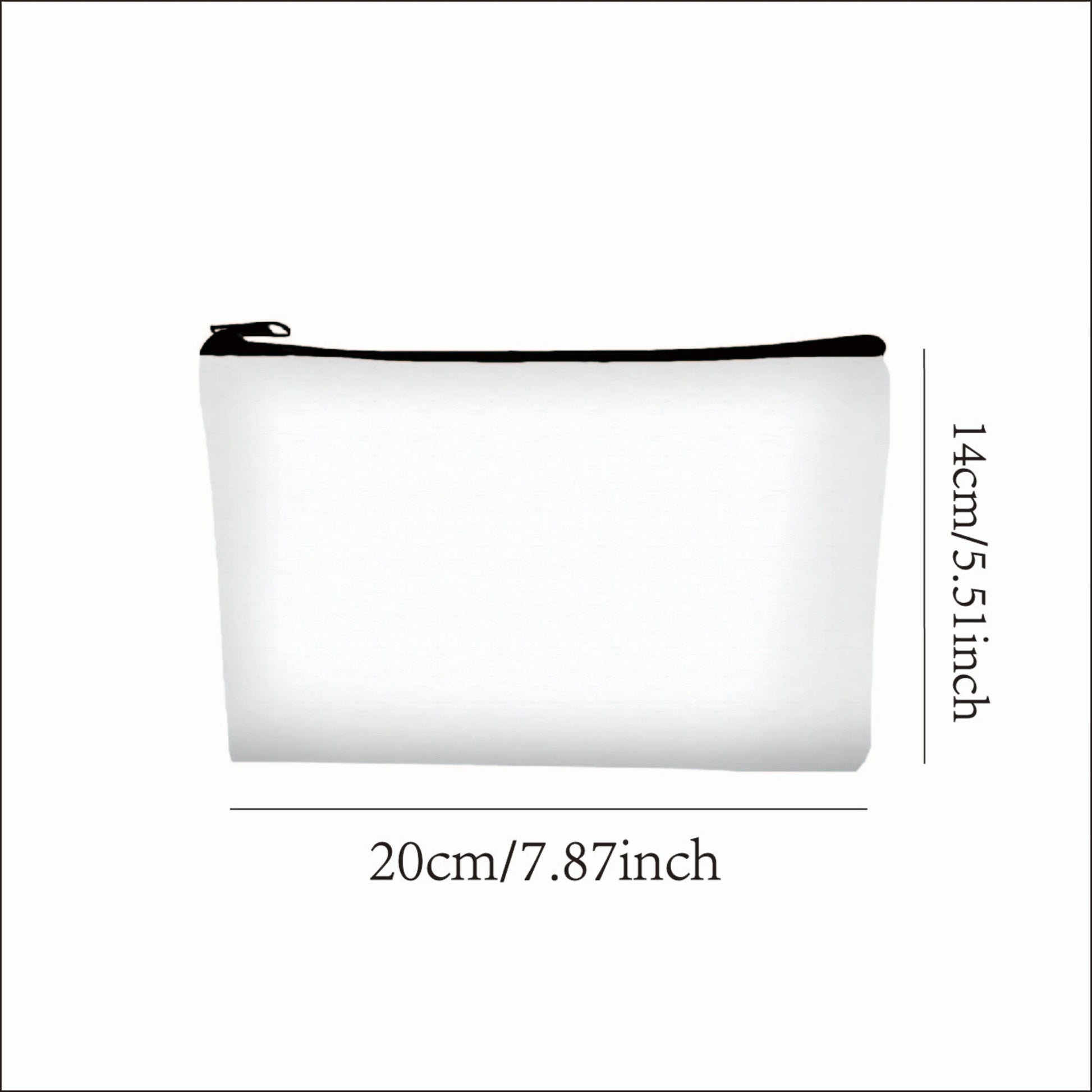 Pencil case sizing for teacher gift
