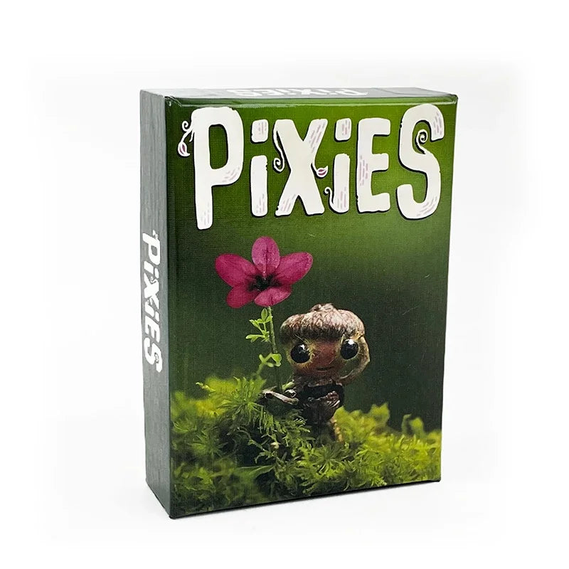 Pixies Card Game