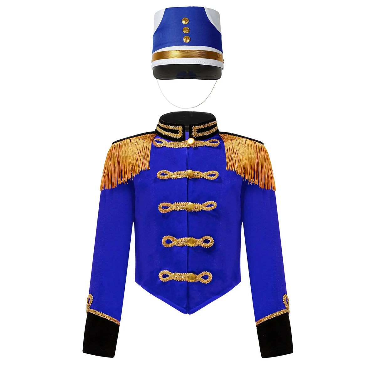 Boys / Girls Nutcracker Marching Band Costume