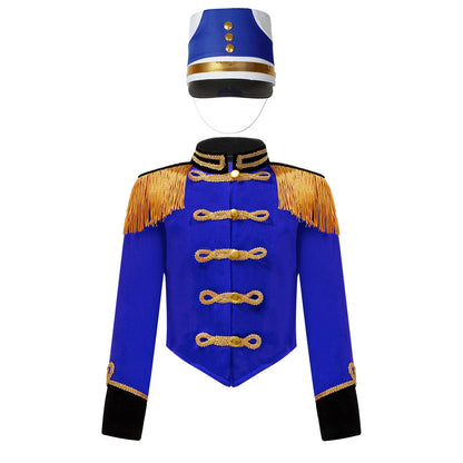 Boys / Girls Nutcracker Marching Band Costume
