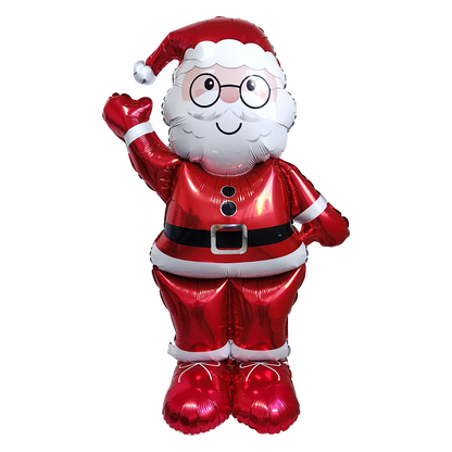 Christmas Theme Standing Balloons
