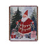 Vintage Style Christmas Throw Blankets