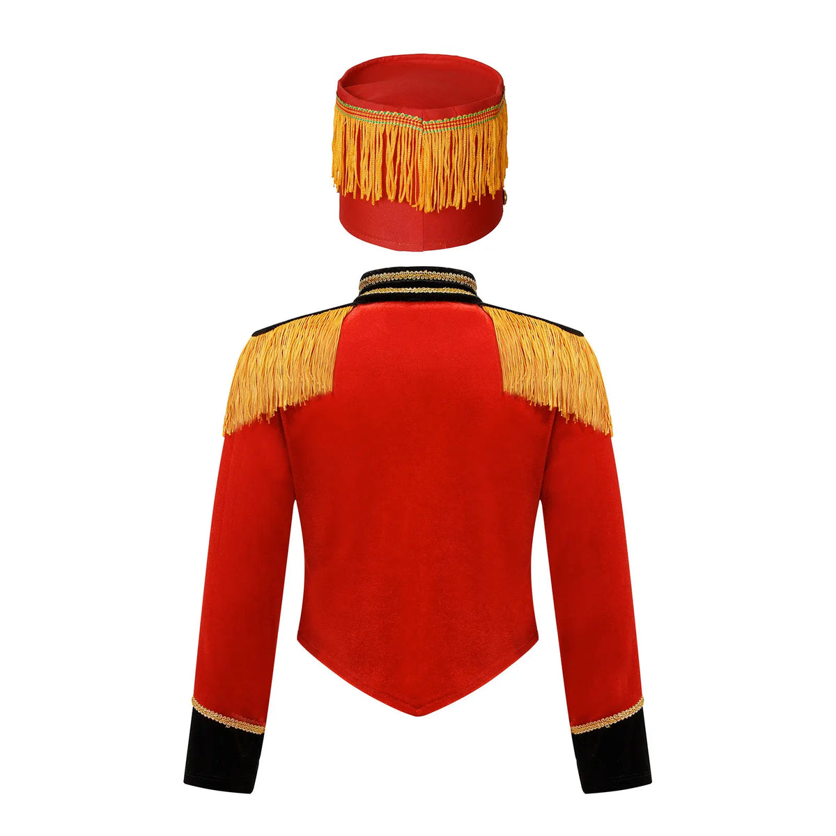 Boys / Girls Nutcracker Marching Band Costume