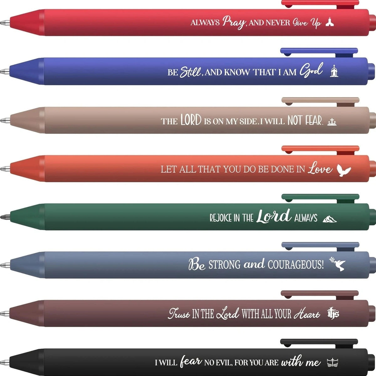 Bible Verse Pens