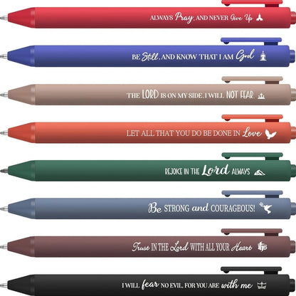 Bible Verse Pens