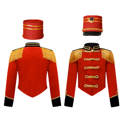 Boys / Girls Nutcracker Marching Band Costume