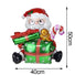 Christmas Theme Standing Balloons
