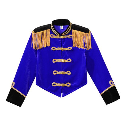 Boys / Girls Nutcracker Marching Band Costume