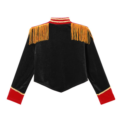 Boys / Girls Nutcracker Marching Band Costume