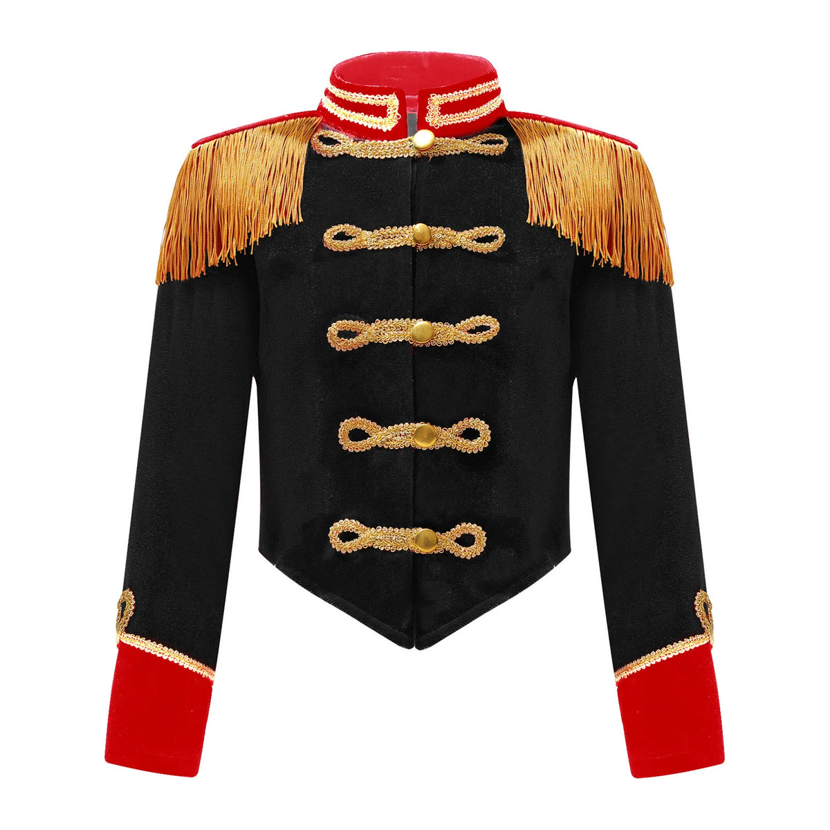Boys / Girls Nutcracker Marching Band Costume