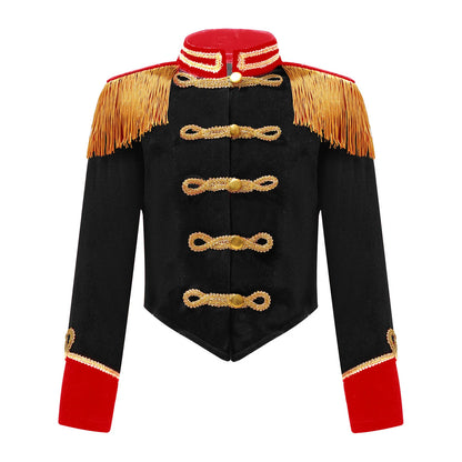 Boys / Girls Nutcracker Marching Band Costume