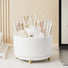 360 Rotating Makeup Desktop Cosmetic Storage Box Organizer