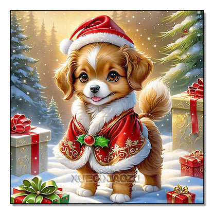 Christmas Diamond Art Paintings