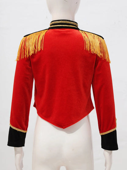 Boys / Girls Nutcracker Marching Band Costume