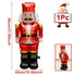 Large Christmas Standing Foil Balloons