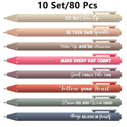 Bible Verse Pens