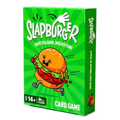 Slapburger Card Game
