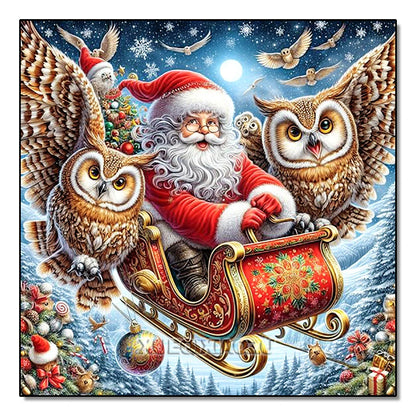Christmas Diamond Art Paintings