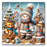 Christmas Diamond Art Paintings