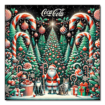 Christmas Diamond Art Paintings