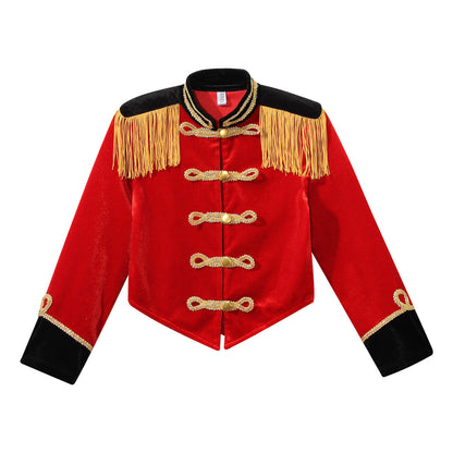 Boys / Girls Nutcracker Marching Band Costume