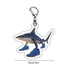 Italian Brainrot Acrylic Keychain