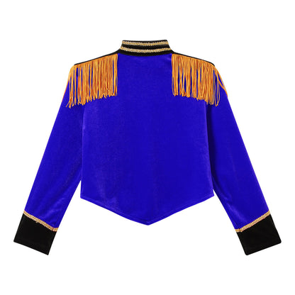 Boys / Girls Nutcracker Marching Band Costume