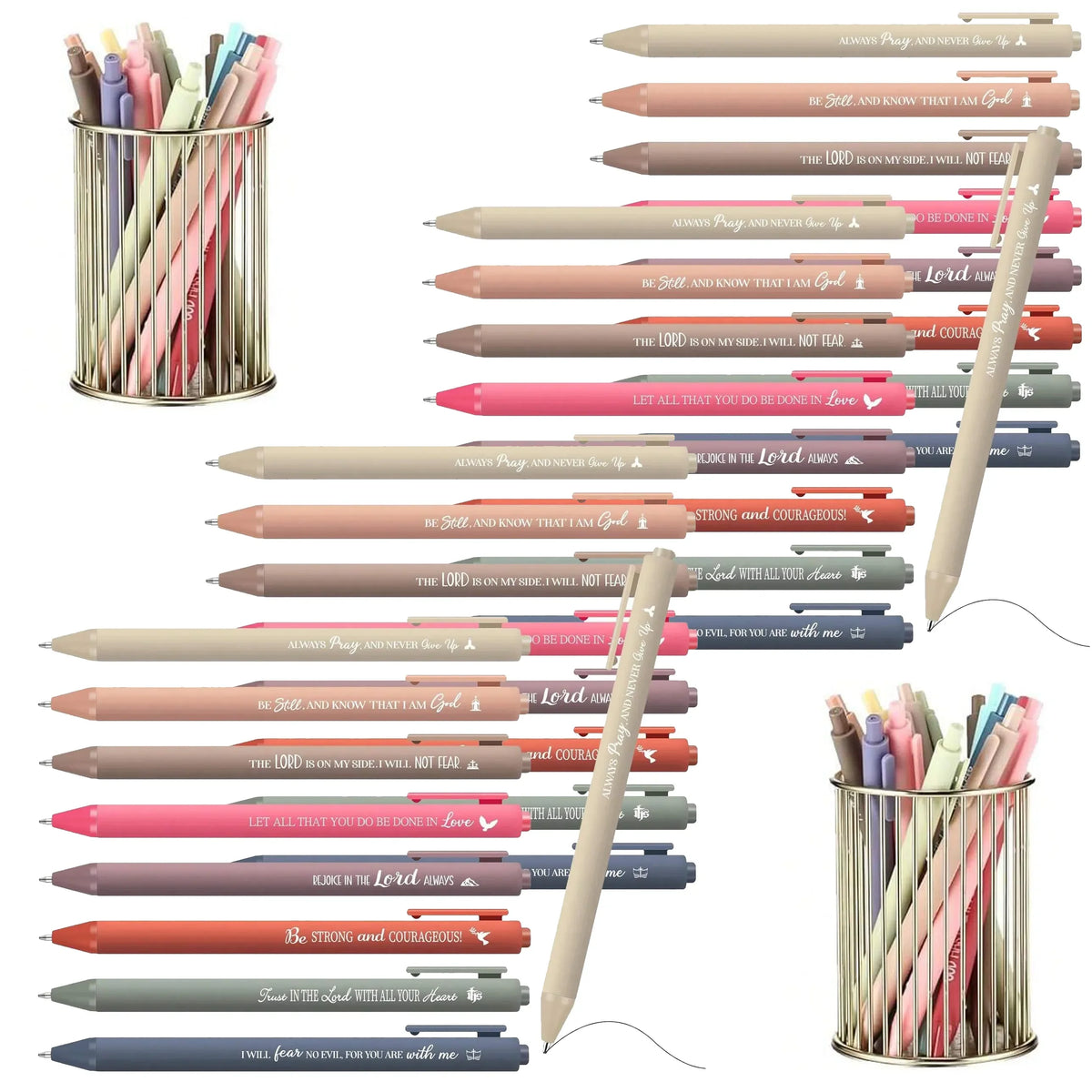 Bible Verse Pens
