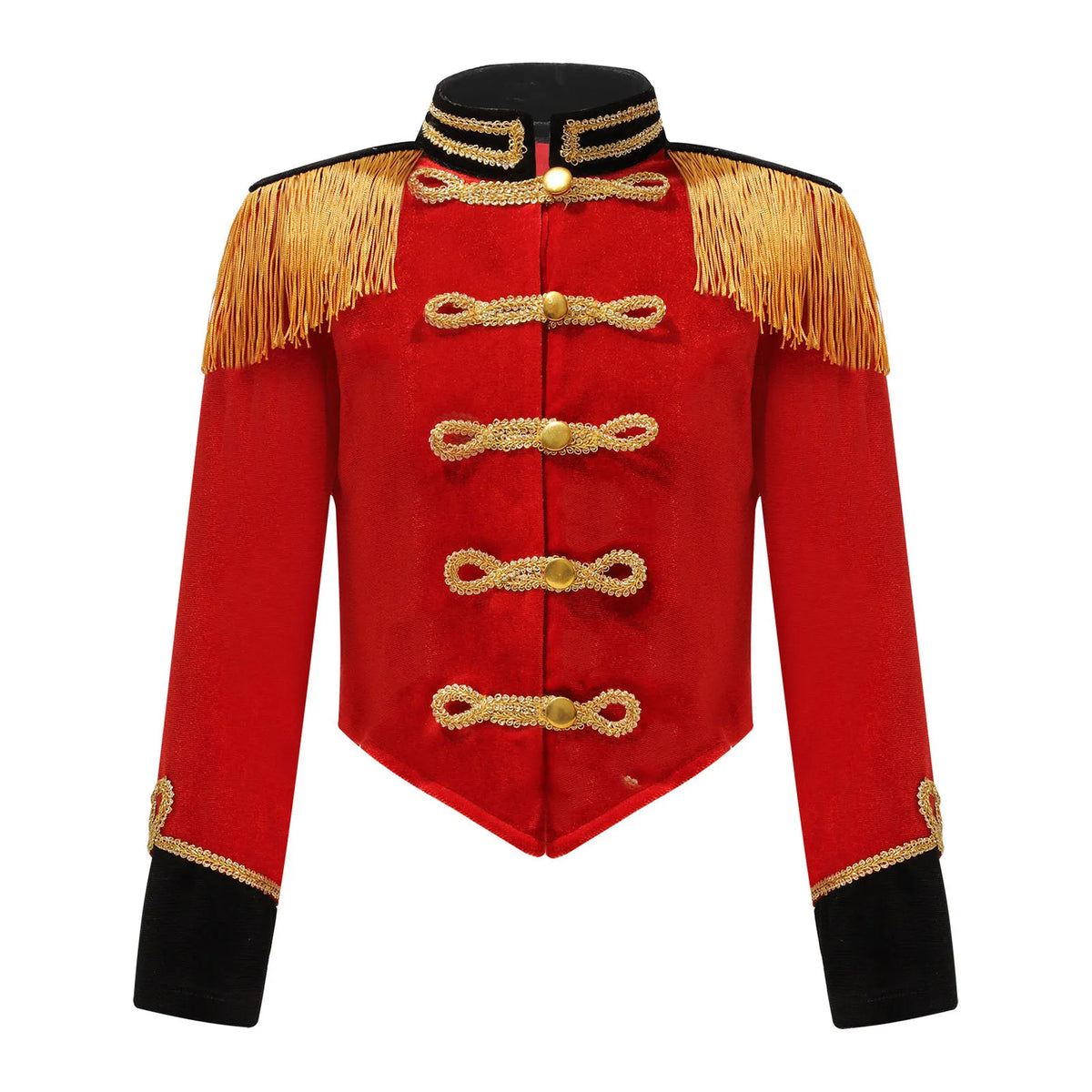 Boys / Girls Nutcracker Marching Band Costume