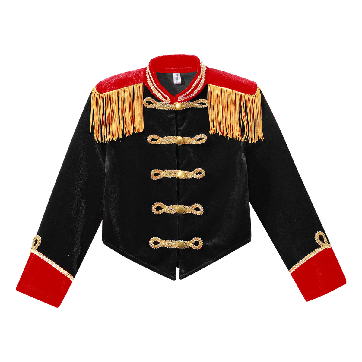 Boys / Girls Nutcracker Marching Band Costume