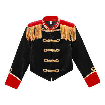 Boys / Girls Nutcracker Marching Band Costume