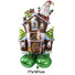 Christmas Theme Standing Balloons