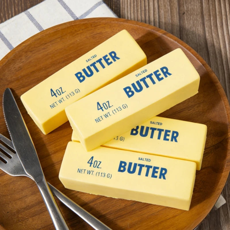 Butter Stick Squishy Fidget Toys