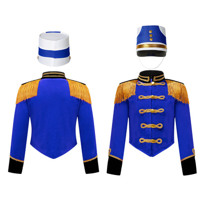 Boys / Girls Nutcracker Marching Band Costume