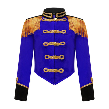 Boys / Girls Nutcracker Marching Band Costume