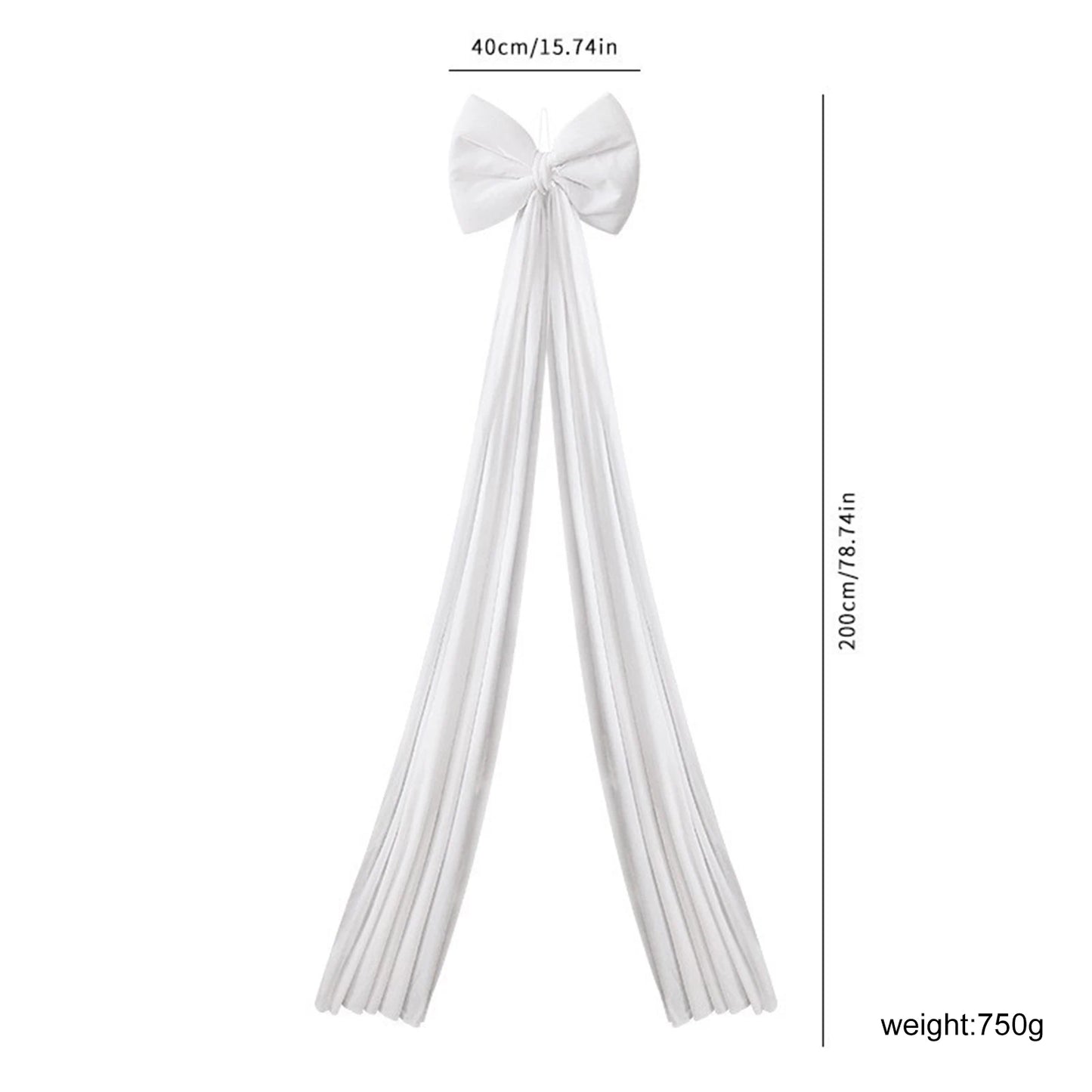 Christmas Decorative Large Bow