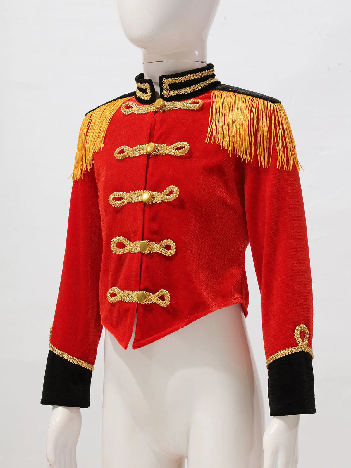 Boys / Girls Nutcracker Marching Band Costume